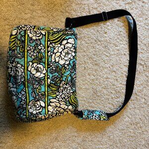 Island Blooms (retired) Laptop Shoulder Bag